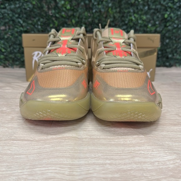 Puma MB.01 Golden Child - M10.5 main image 10